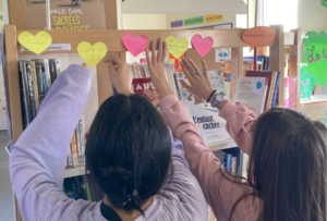 Journée de la bienveillance au Collège Saint Joseph à Caudan
