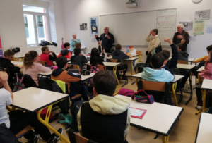 Semaine bleue pour la pastorale