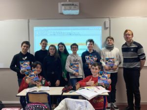 Filière bilingue français - breton