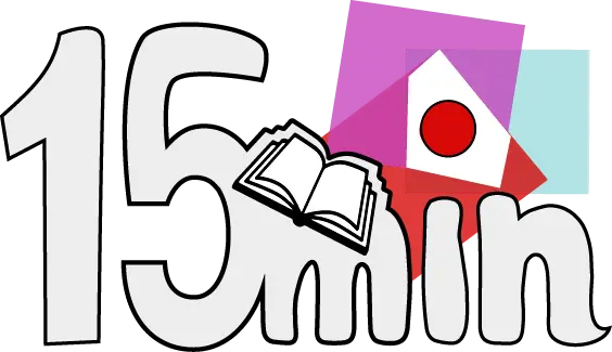 Logo 15mn de lecture