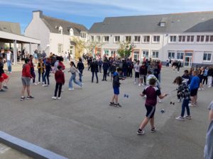 Récréation musicale