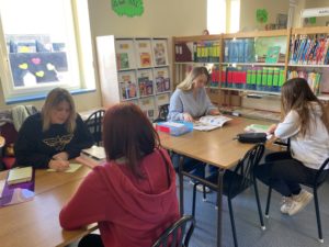 Rencontres individuelles d'orientation