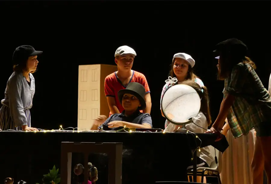 Ateliers du midi théâtre