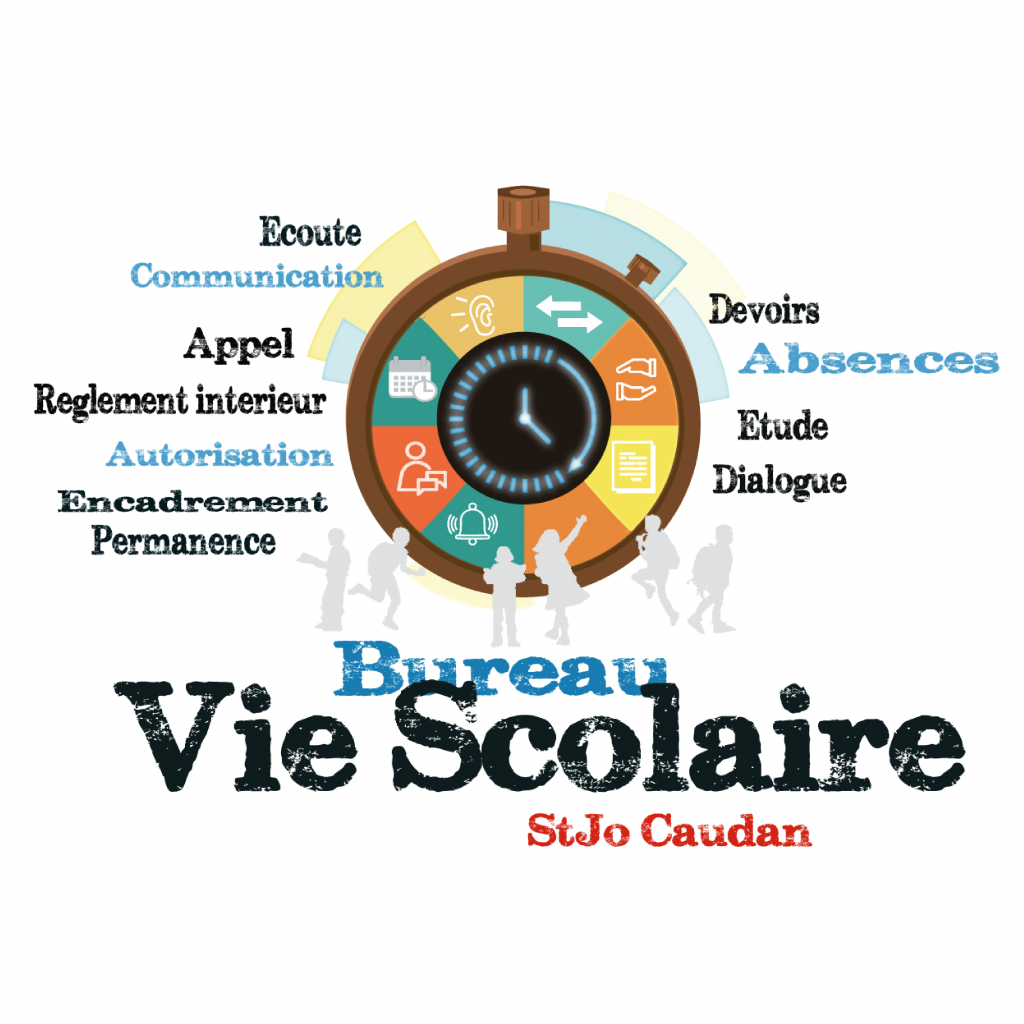 Logo Bureau Vie Scolaire