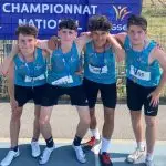 Lire la suite à propos de l’article Du bronze au championnat de France d&rsquo;athlétisme🏃