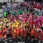 Lire la suite à propos de l’article La fête des couleurs 2025 ❤️