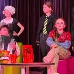 Lire la suite à propos de l’article Théâtre : les spectacles des 6e et 5e 💗