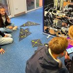 Lire la suite à propos de l’article Escape game Comics à la médiathèque 👽💀