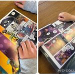 Lire la suite à propos de l’article Projet Comics pour les 5A 📚