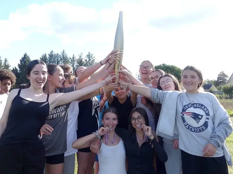 Lire la suite à propos de l’article Notre cross solidaire 👏💗🏃♿
