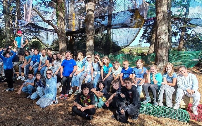 Lire la suite à propos de l’article Les 5e à Groix 💙