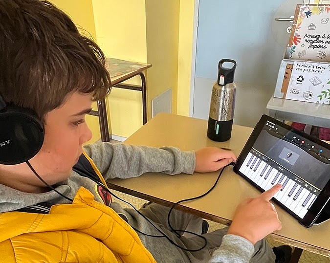 Lire la suite à propos de l’article Les ateliers du jeudi 😃