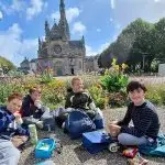 Lire la suite à propos de l’article Pélerinage à Sainte Anne D&rsquo;Auray pour les 6e ⛪💚