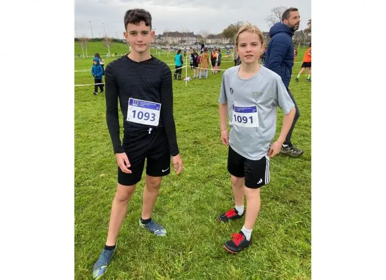 Lire la suite à propos de l’article Cross départemental à Plouay 🏃🏆