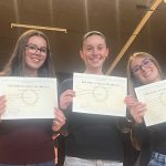 Lire la suite à propos de l’article Remise de diplômes 📜👏