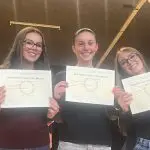 Lire la suite à propos de l’article Remise de diplômes 📜👏