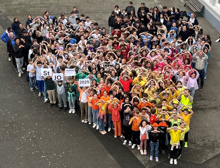 Lire la suite à propos de l’article Le cœur en couleurs de notre semaine de la bienveillance💕👏