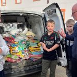 Lire la suite à propos de l’article Une collecte solidaire 📚📗📘📙