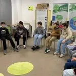 Lire la suite à propos de l’article Le forum S&rsquo;Team pour nos élèves de 6e 💕