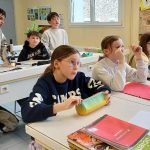 Lire la suite à propos de l’article L&rsquo;accueil des CM2 😍