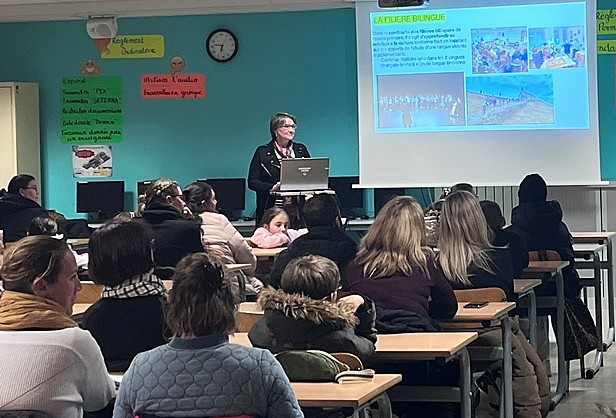 Lire la suite à propos de l’article Nos futurs 6e 😃