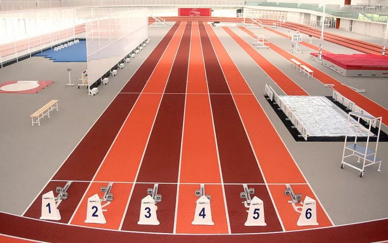 Lire la suite à propos de l’article Compétition d&rsquo;athlétisme en salle 🏆