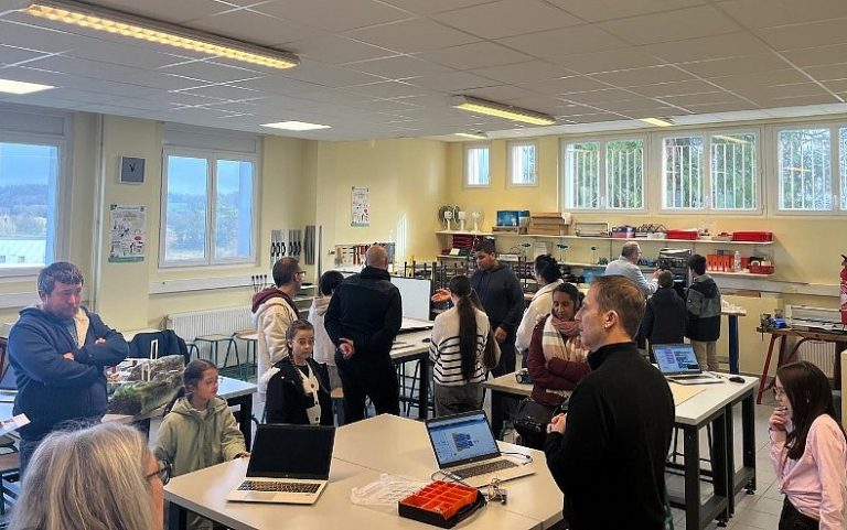 Lire la suite à propos de l’article Nos portes ouvertes 🏫