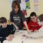 Lire la suite à propos de l’article Intervention sur l&rsquo;alimentation en 4e 🍓🍏🍅