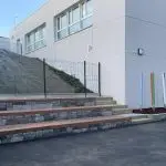 Lire la suite à propos de l’article Un nouvel espace dans la cour 👏😎