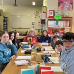 Lire la suite à propos de l’article Petit déjeuner littéraire en 3e 📚