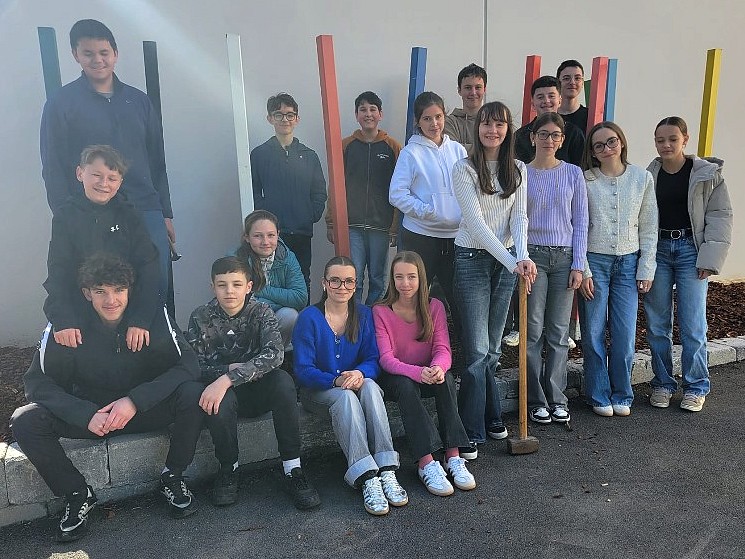 Lire la suite à propos de l’article Les totems de la fête des couleurs 🌈