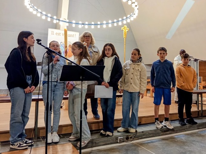 Lire la suite à propos de l’article La Célébration de Pâques 💕