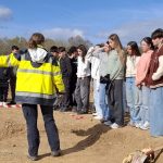 Lire la suite à propos de l’article Fouilles archéologiques pour les 5e 👍