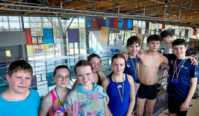 Lire la suite à propos de l’article Compétition de natation 🏊