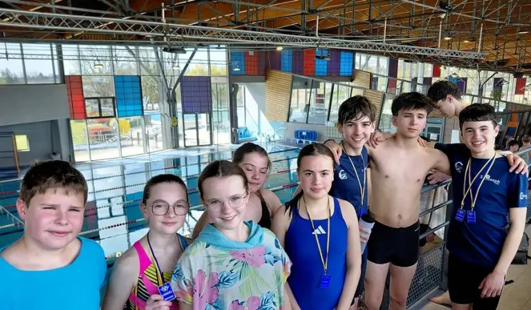 Lire la suite à propos de l’article Compétition de natation 🏊