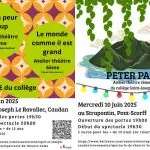 Lire la suite à propos de l’article Bientôt les spectacles 🎤🎭