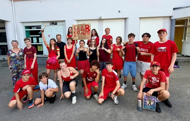 Lire la suite à propos de l’article La fête des couleurs 2026 ❤️