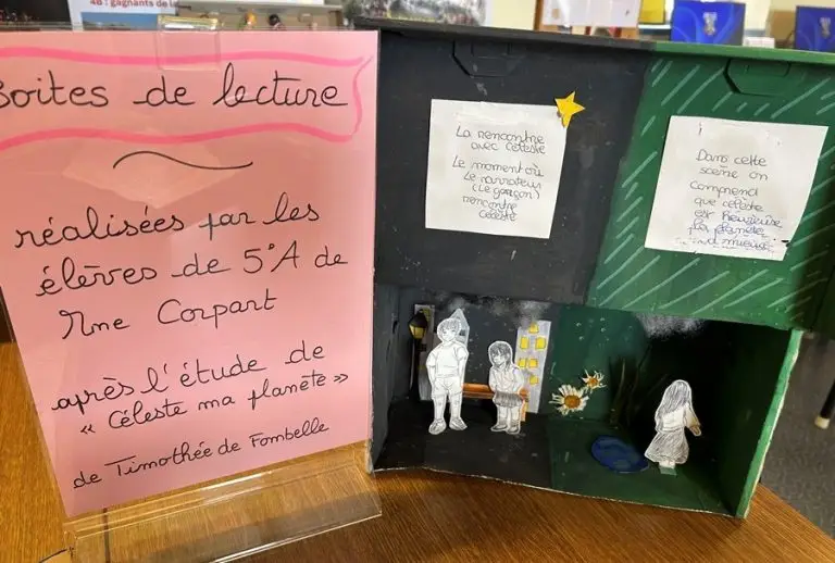 Lire la suite à propos de l’article Les boites de lecture des 5A 📚