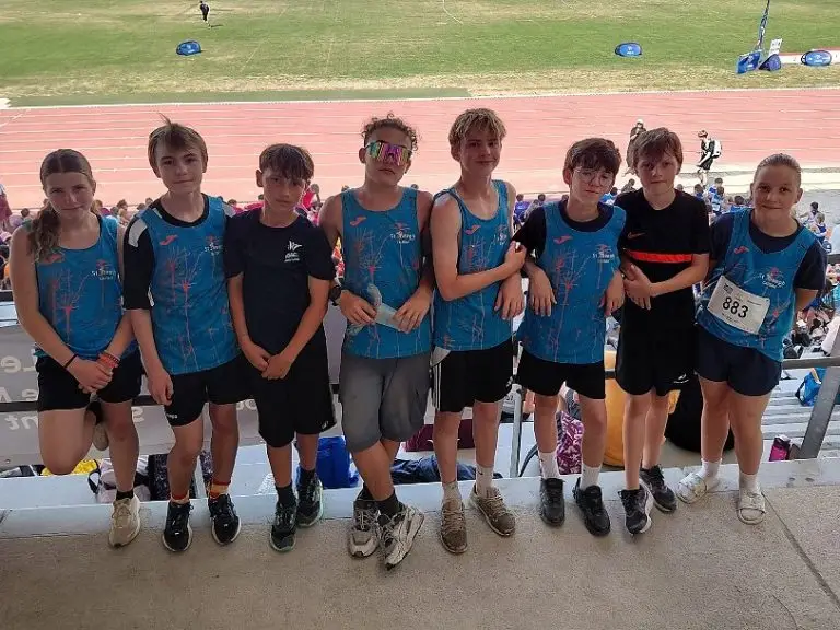 Lire la suite à propos de l’article Championnat de France athlé 🏃