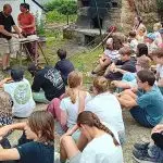 Lire la suite à propos de l’article Découverte de la fabrication traditionnelle du pain à Saint-Dégan