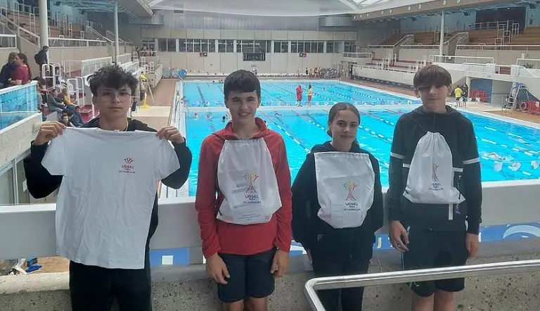Lire la suite à propos de l’article Championnat de France de natation 🏊