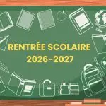 Lire la suite à propos de l’article Les horaires de rentrée