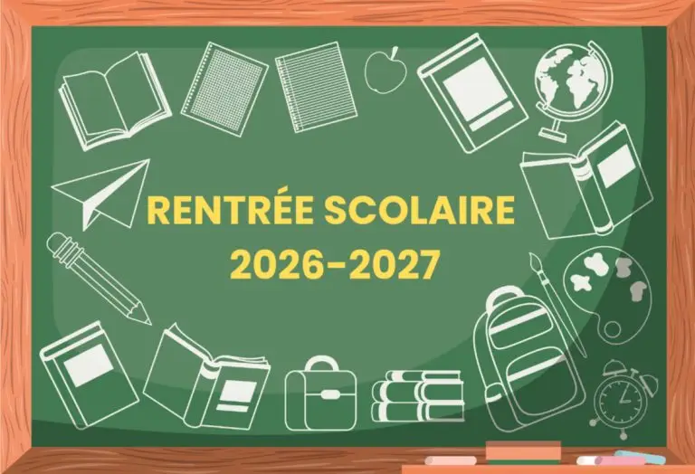 Lire la suite à propos de l’article Les horaires de rentrée