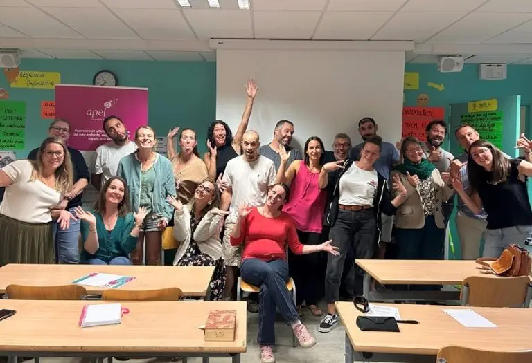 Lire la suite à propos de l’article Les parents d&rsquo;élèves 👪😊