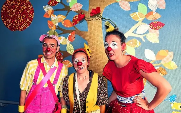 Lire la suite à propos de l’article L&rsquo;association Rêves de clown 🤡🔴💓